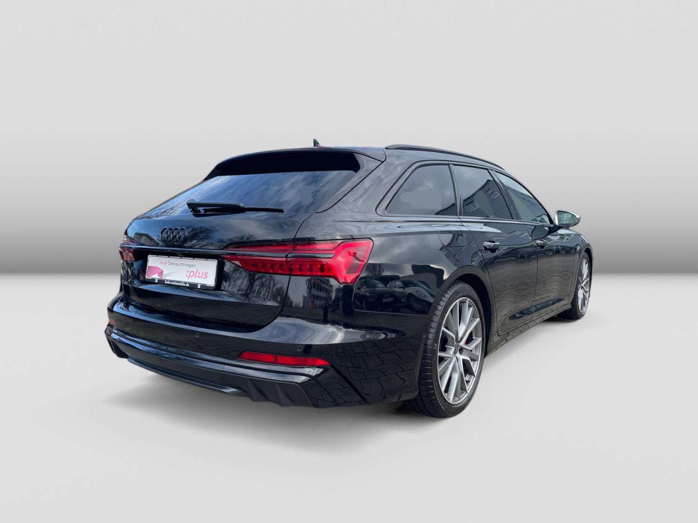 Bild über Audi S6 Avant TDI quattro tiptronic - für weitere Informationen kontaktieren Sie den Audi Partner