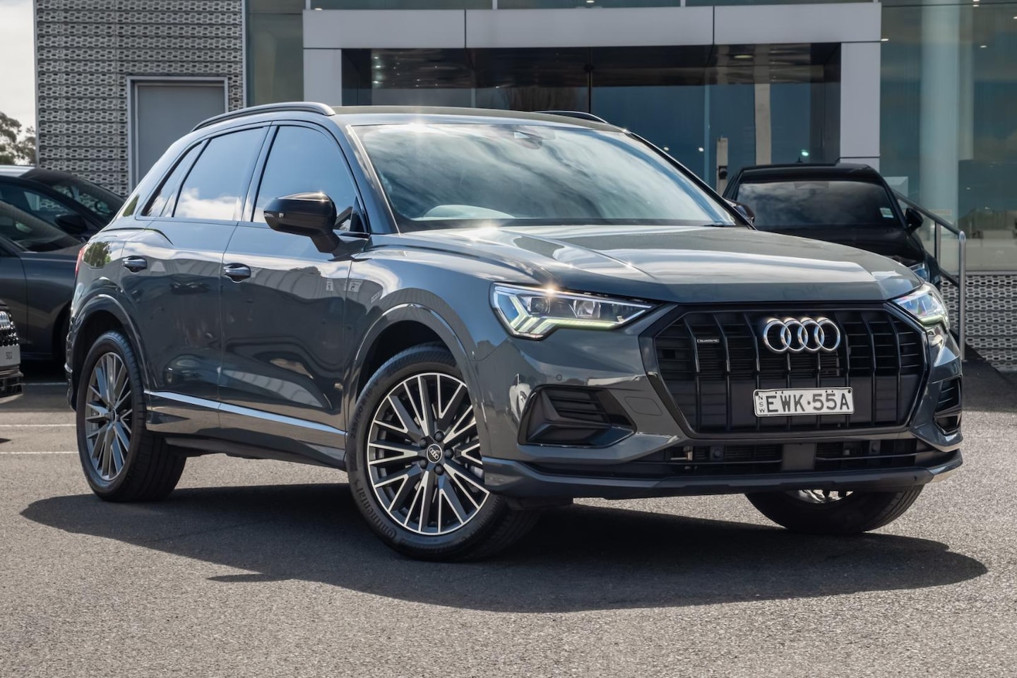 Image about Audi Q3 40 TFSI quattro S tronic
