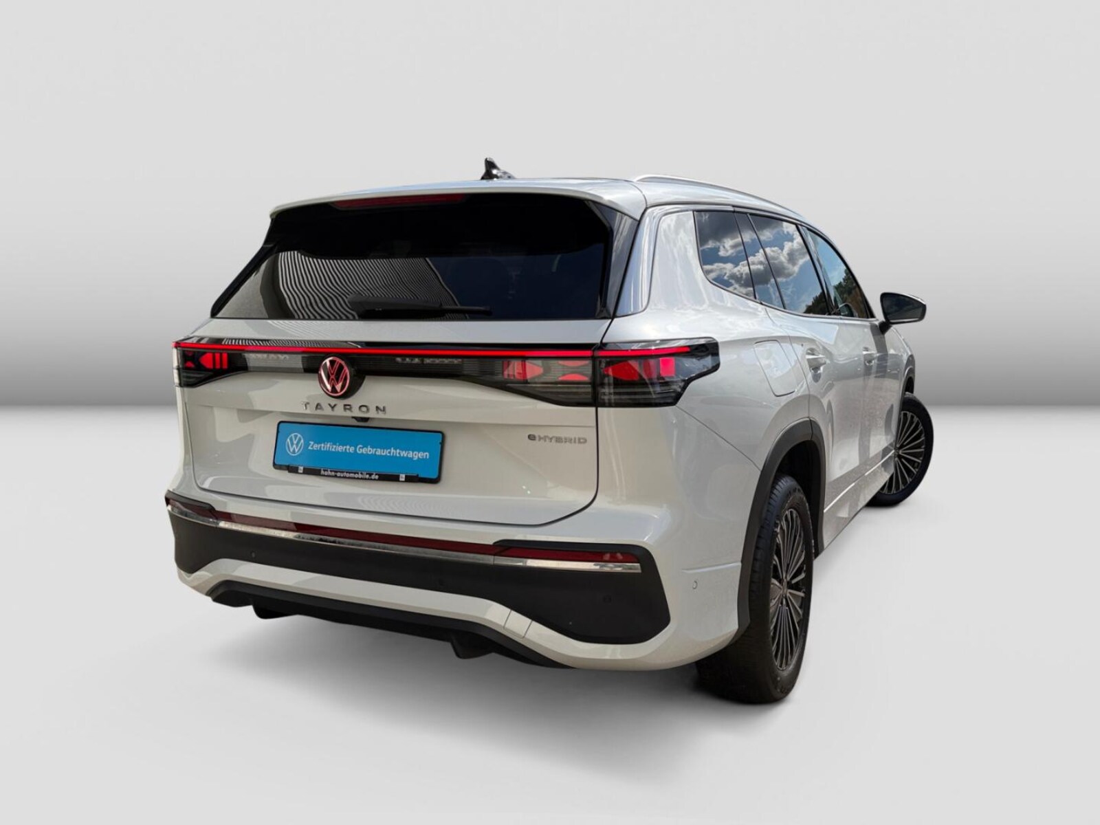 Volkswagen Tayron – Bild 3