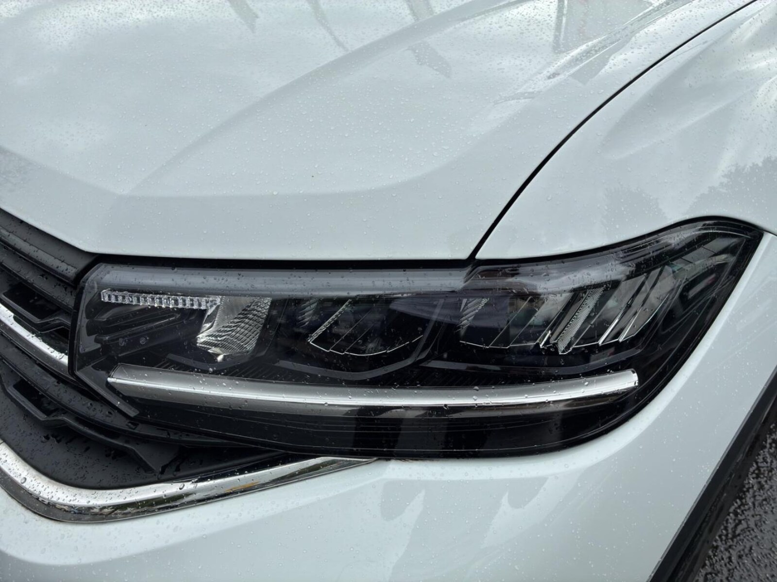 Volkswagen T-Cross – Bild 5