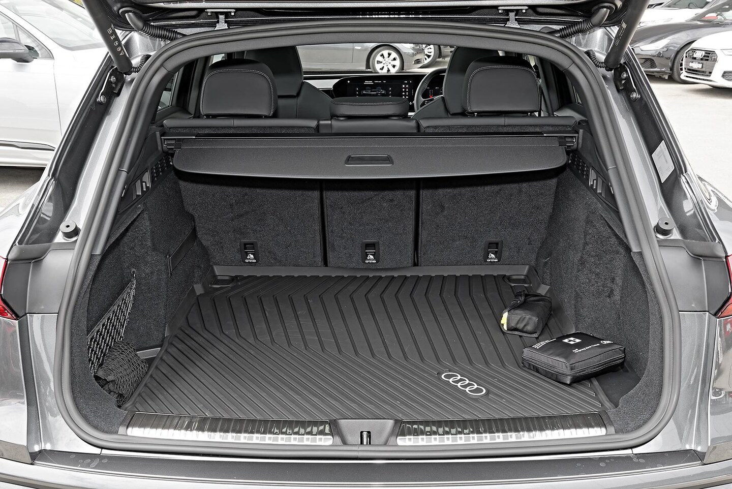 Image about Audi Q5 SUV TDI quattro 150 kW sport