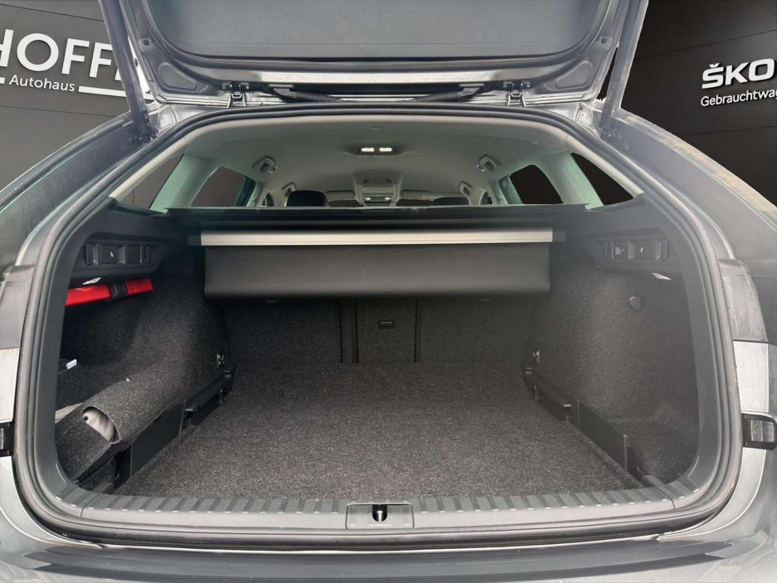 Škoda Octavia Combi – Bild 15