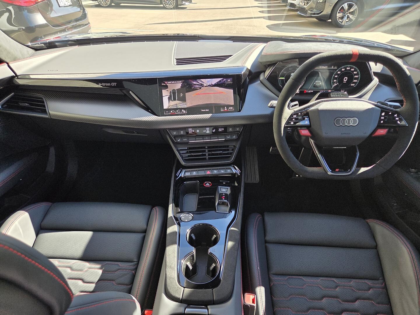 Image about Audi RS e-tron GT RS e-tron GT