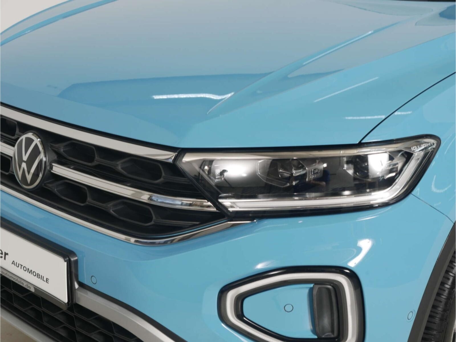 Volkswagen T-Roc Cabriolet – Bild 7