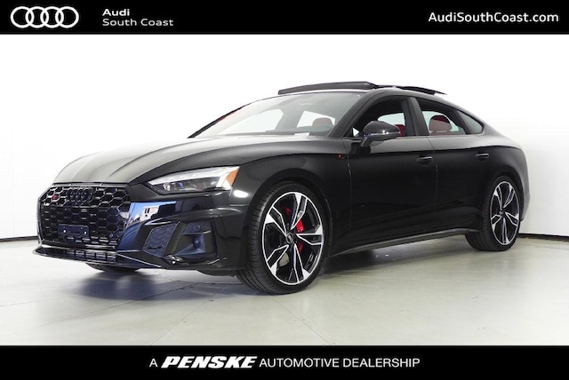 2023 Audi S5 Sportback