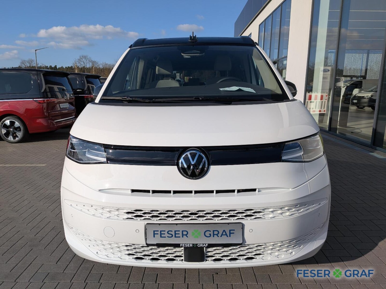 Volkswagen California – Bild 2