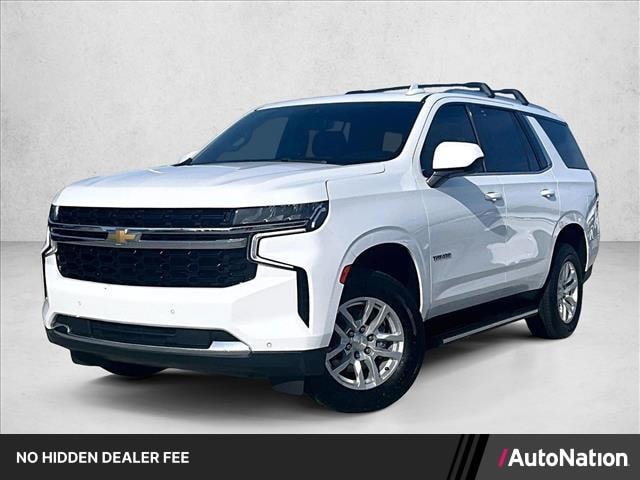 2022 Chevrolet Tahoe