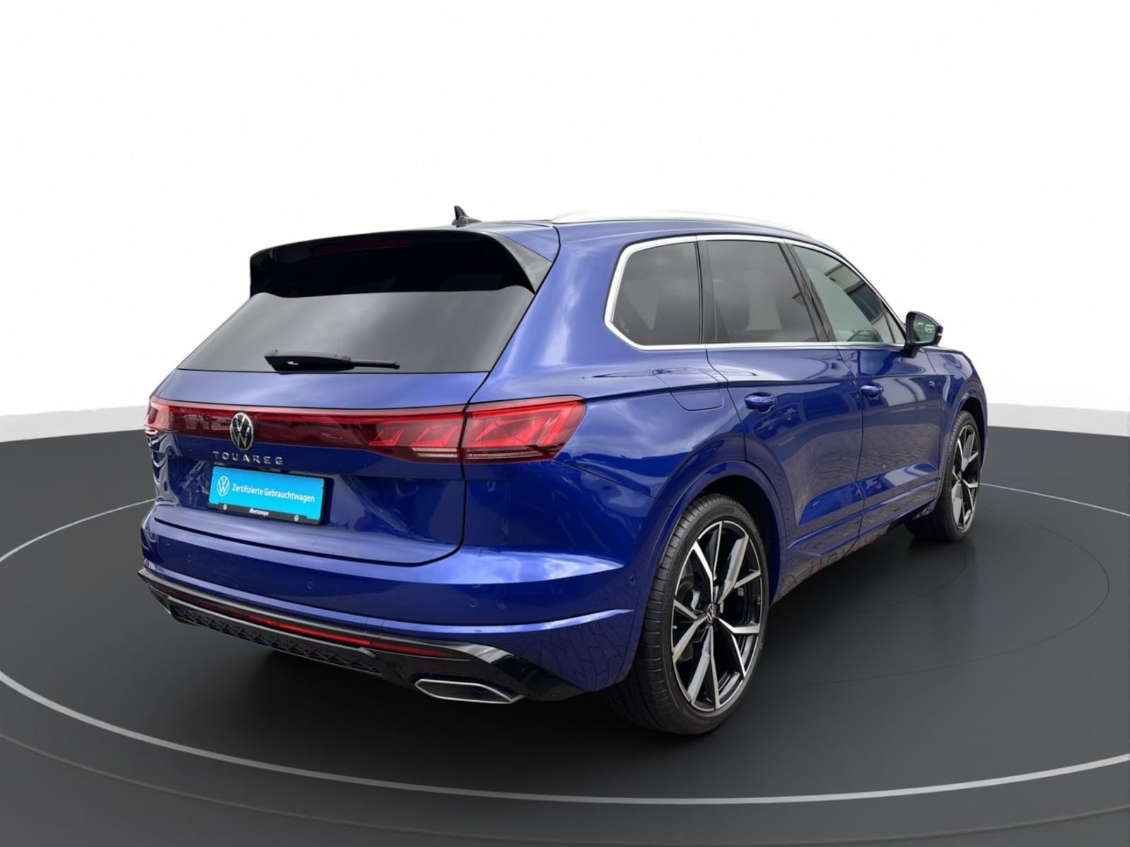 Volkswagen Touareg – Bild 4