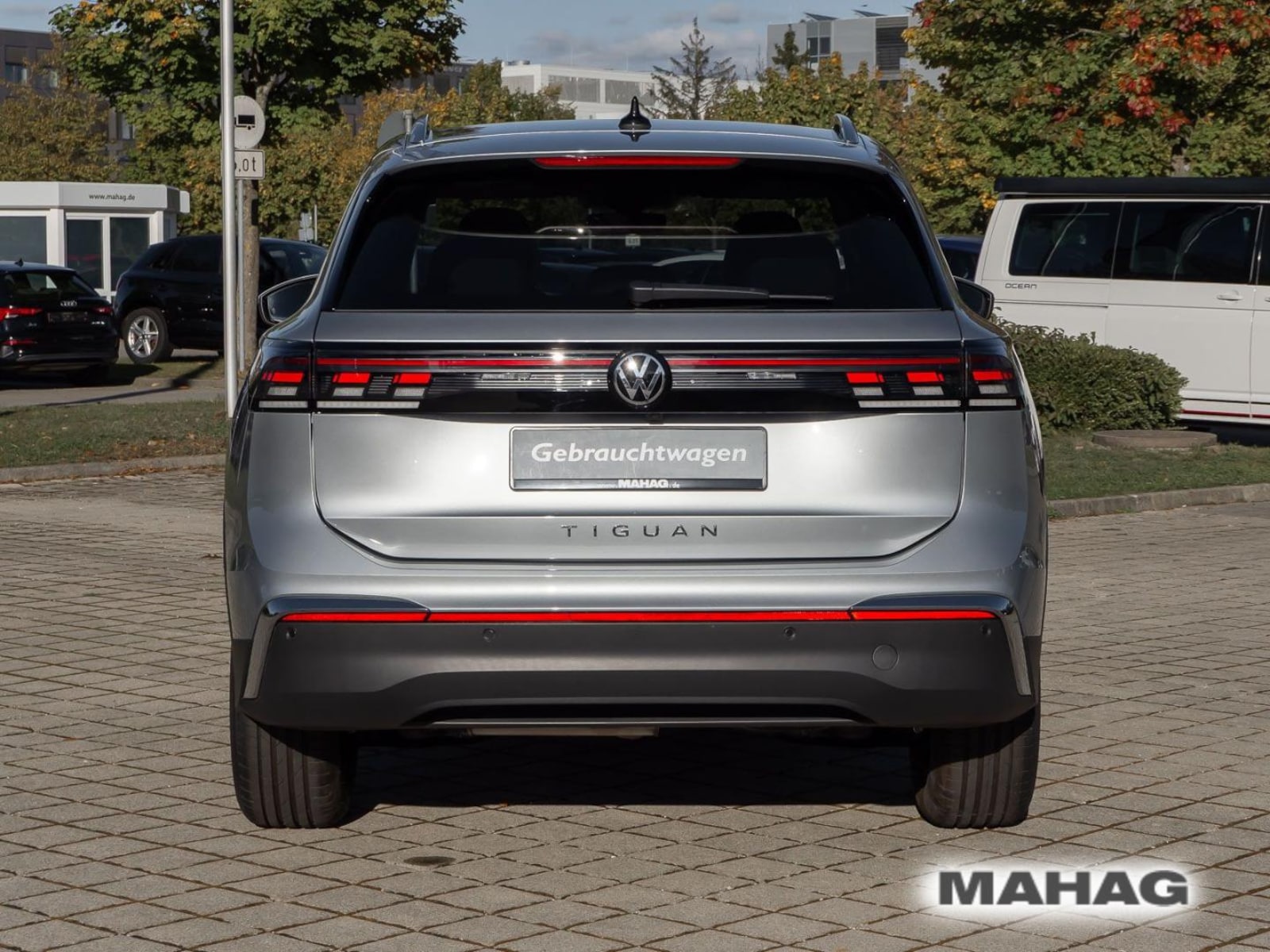Volkswagen Tiguan – Bild 7