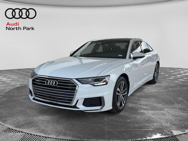 2019 Audi A6 Sedan