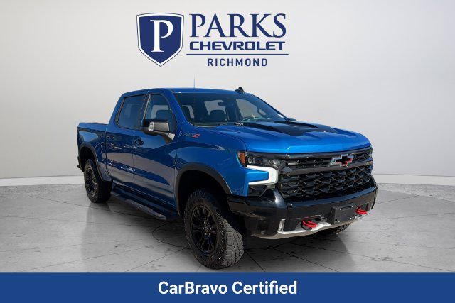 2023 Chevrolet Silverado