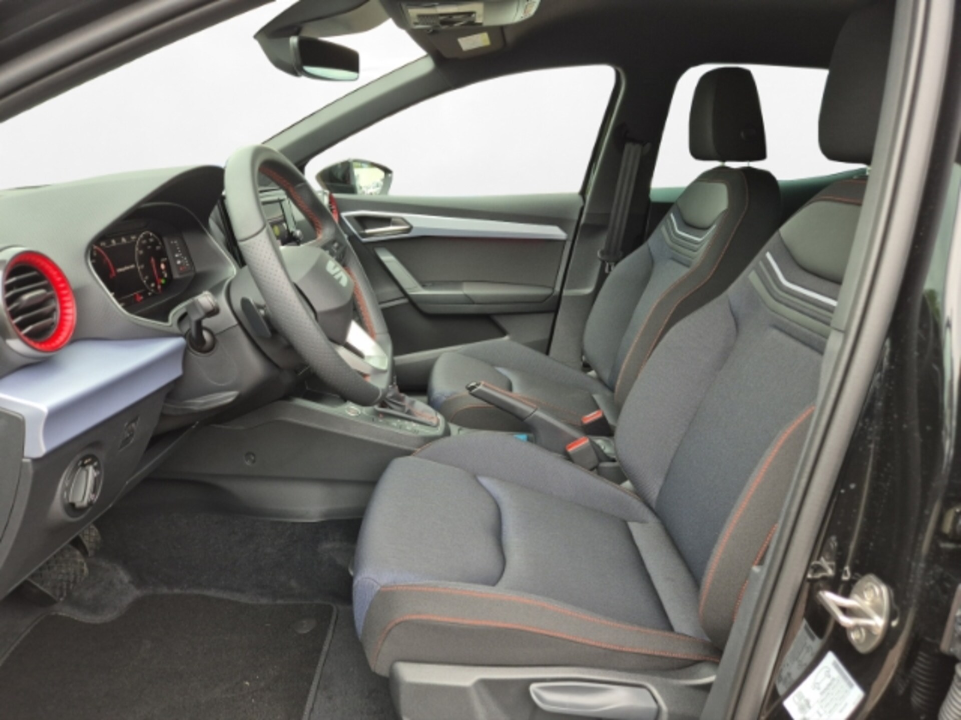 SEAT Ibiza FR