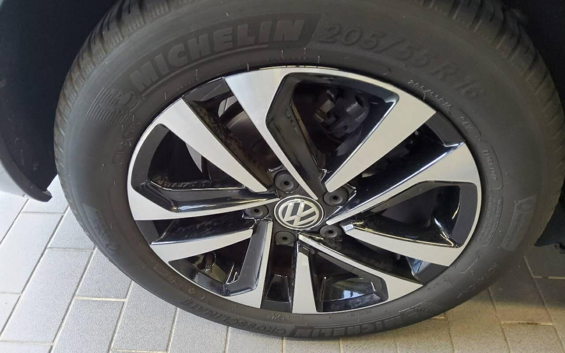 Volkswagen Golf Variant United