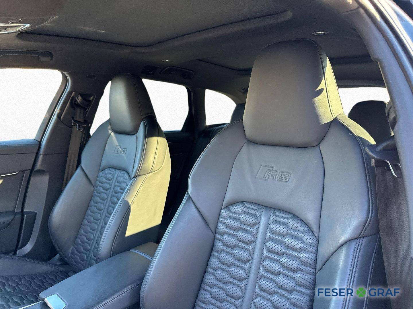 Image about Audi RS 6 Avant TFSI quattro tiptronic