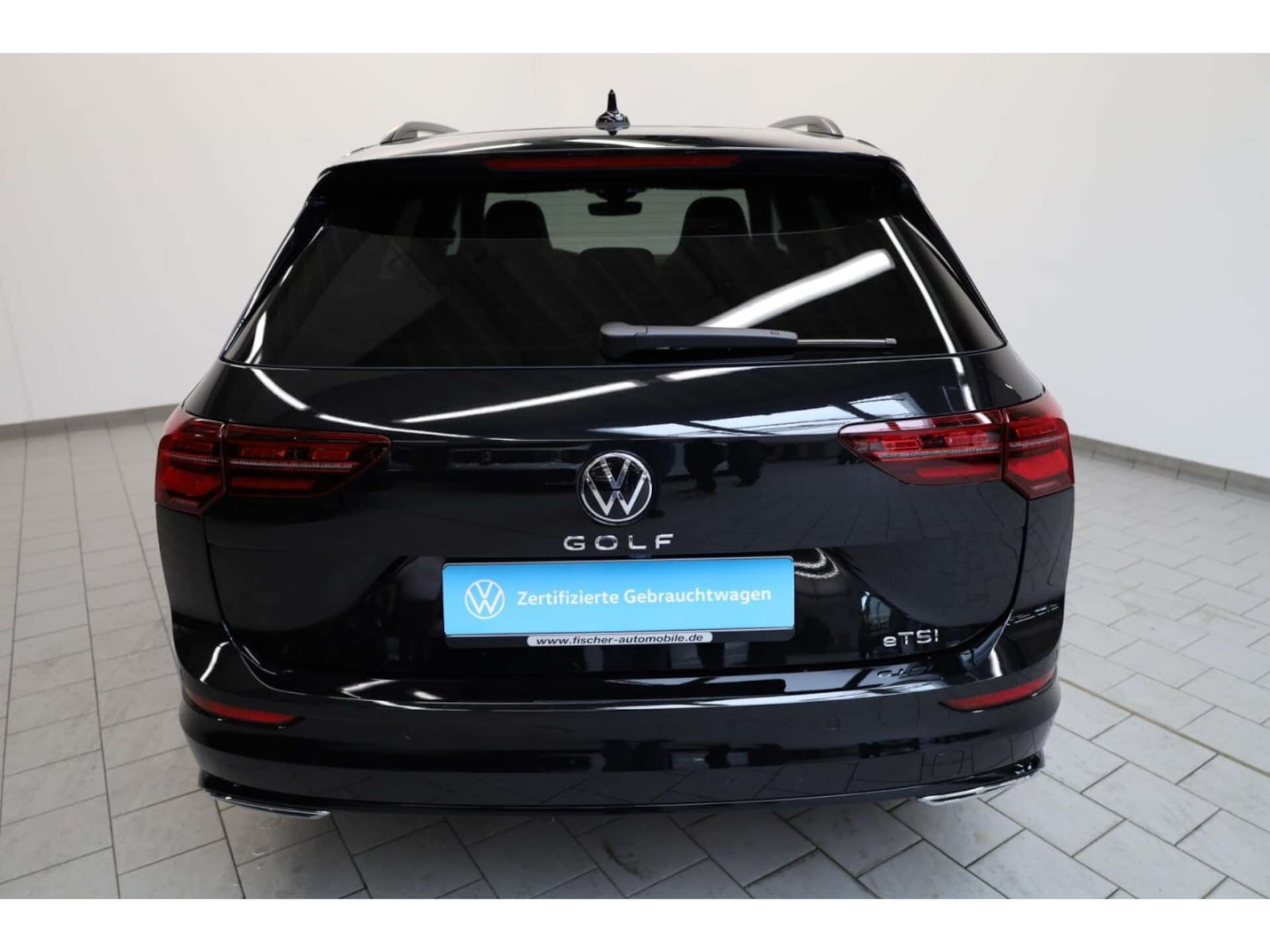 Volkswagen Golf Variant R-Line
