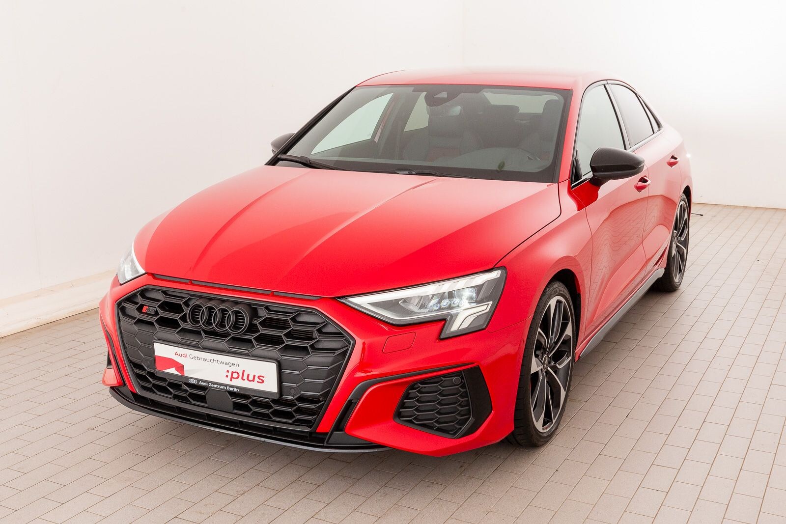 Image about Audi S3 Limousine TFSI quattro S tronic