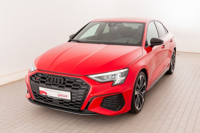 Image about Audi S3 Limousine TFSI quattro S tronic