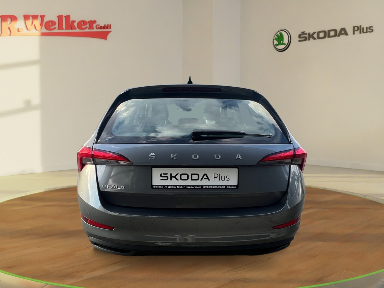 Škoda Scala – Bild 2
