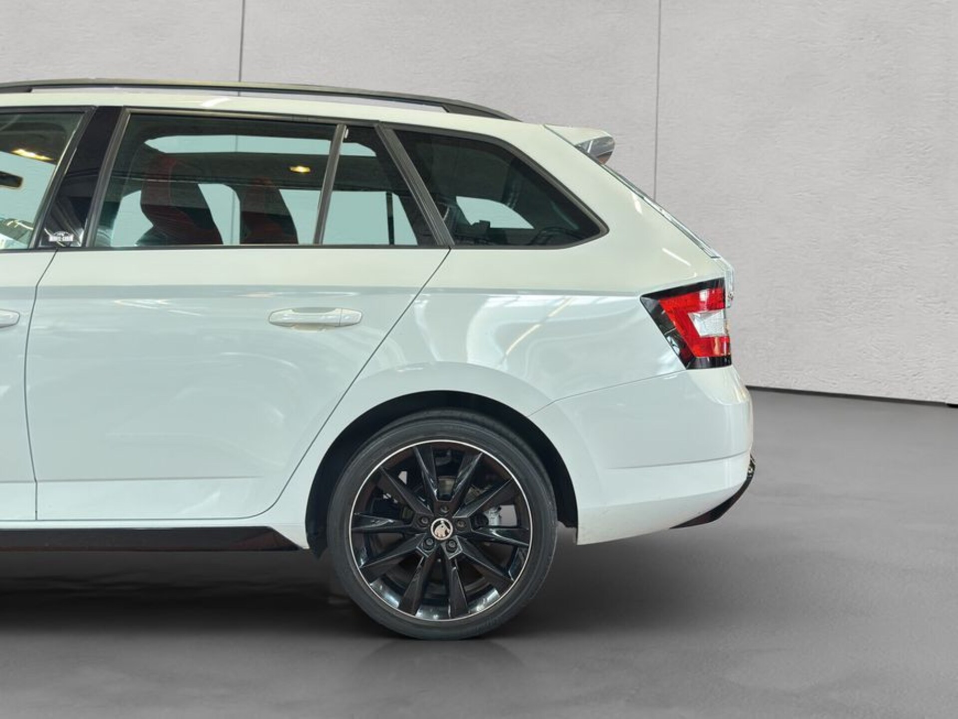 Skoda Fabia Combi Monte Carlo