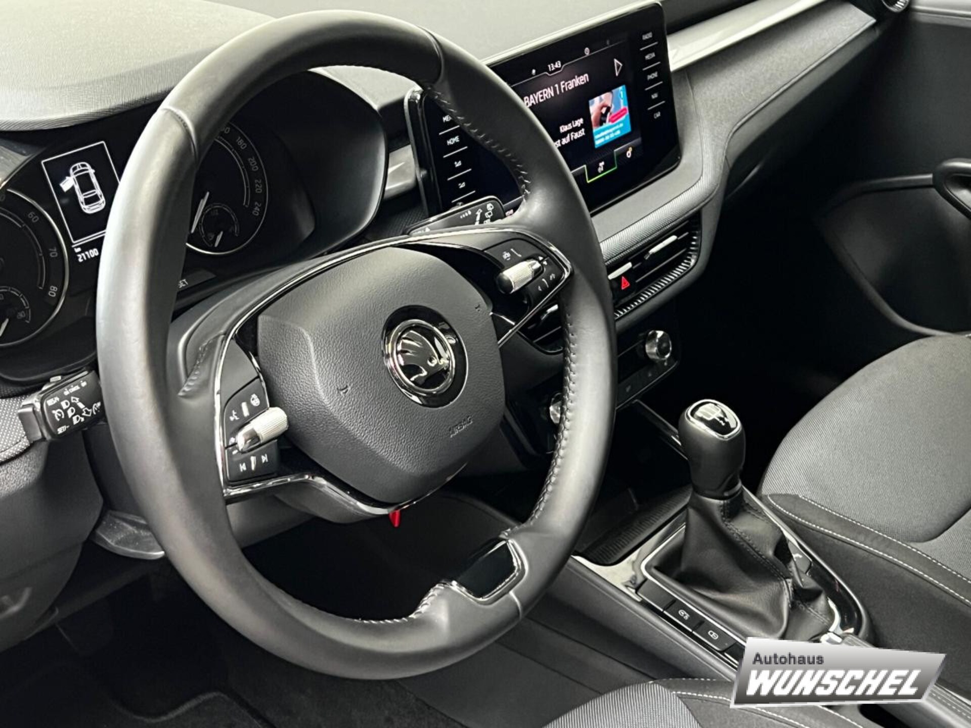 Skoda Fabia Ambition