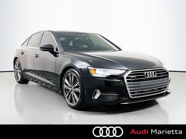 2019 Audi A6 Premium