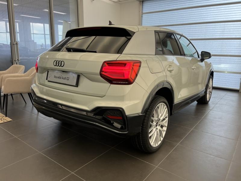 Image about Audi Q2 S line plus 35 TFSI 110 kW (150 ch) S tronic