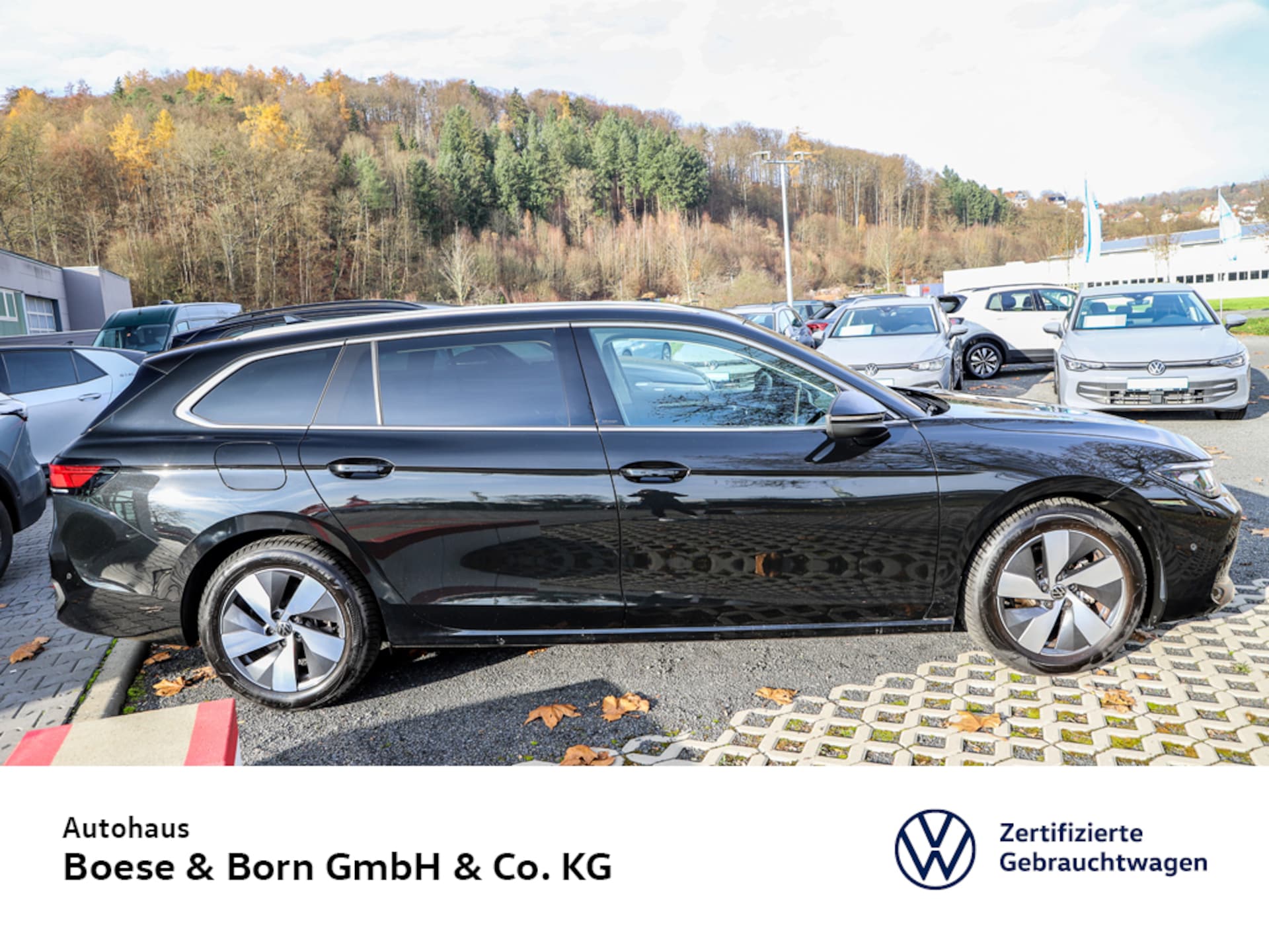 Volkswagen Passat Business