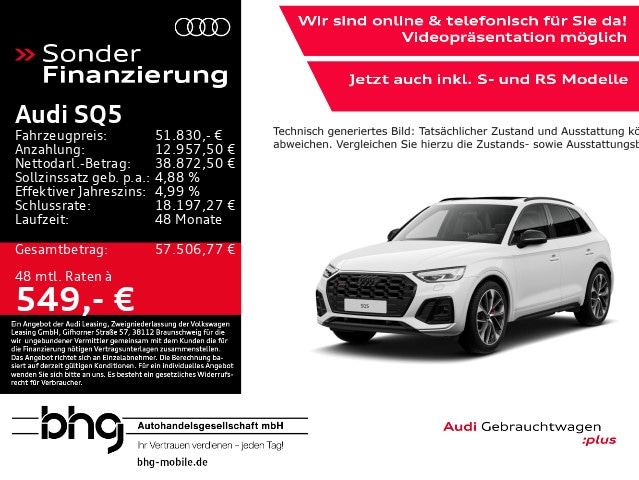 Audi SQ5