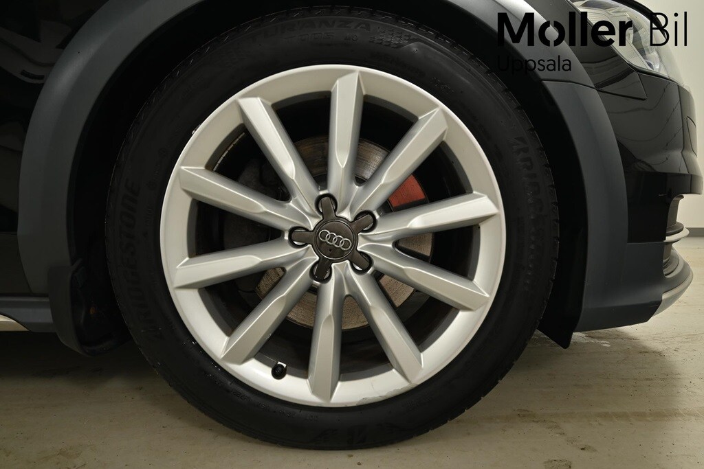 Bild som visar&nbsp;Audi A6 allroad quattro&nbsp;A6 allroad 3.0 TDI quattro 218 hk S tronic - för mer information kontakta din Audi Partner