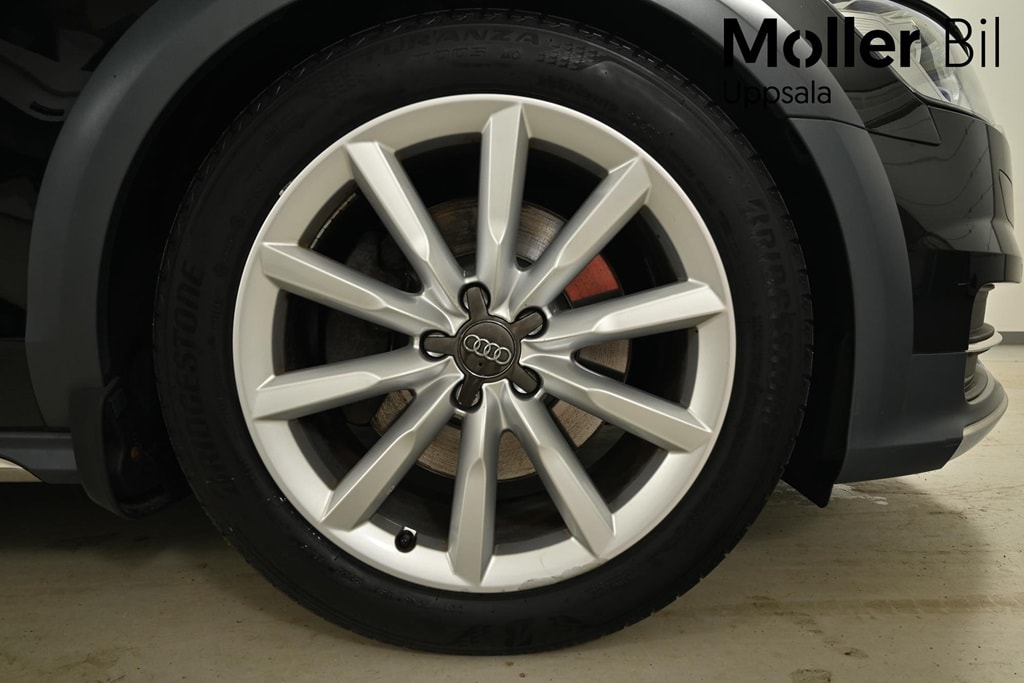 Bild som visar Audi A6 allroad quattro A6 allroad 3.0 TDI quattro 218 hk S tronic - för mer information kontakta din Audi Partner