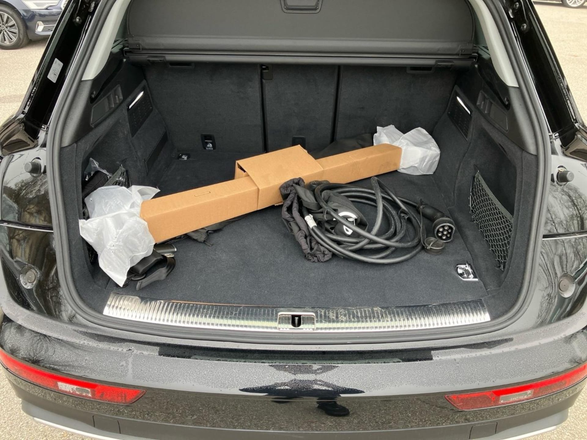 Audi Q5 TFSI e