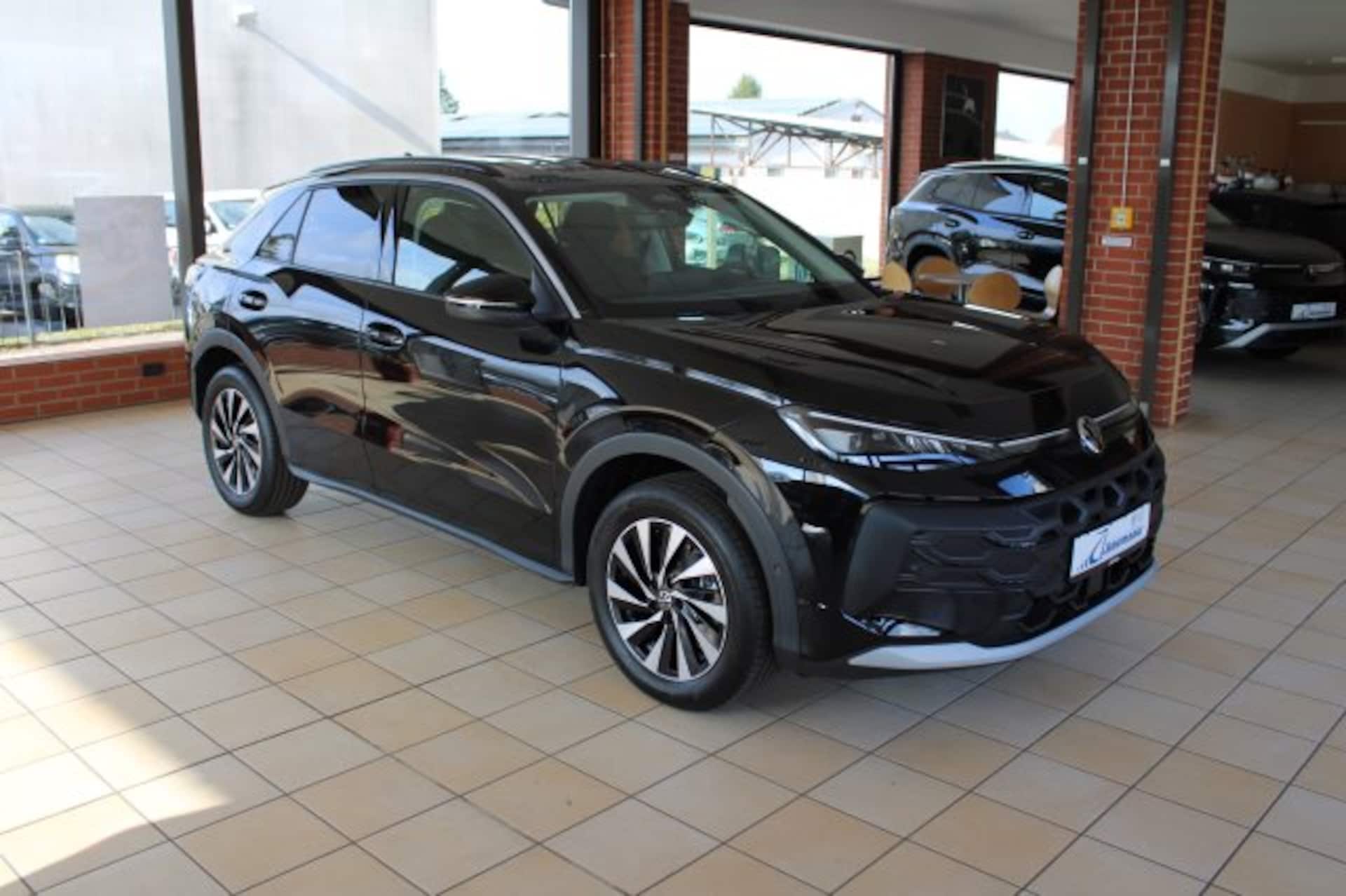 Volkswagen T-Roc Life