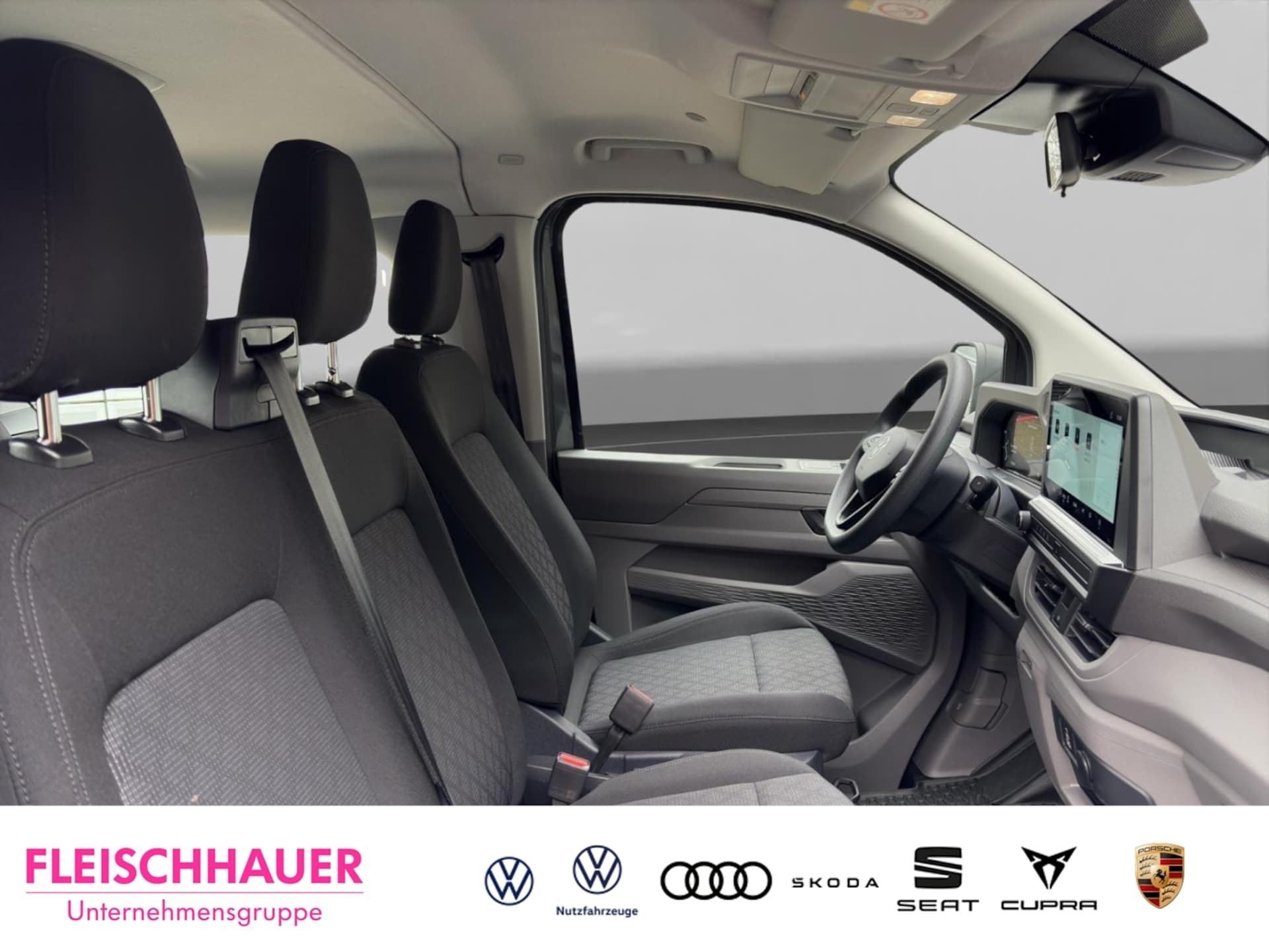 Volkswagen Transporter Kombi kurzer Radstand