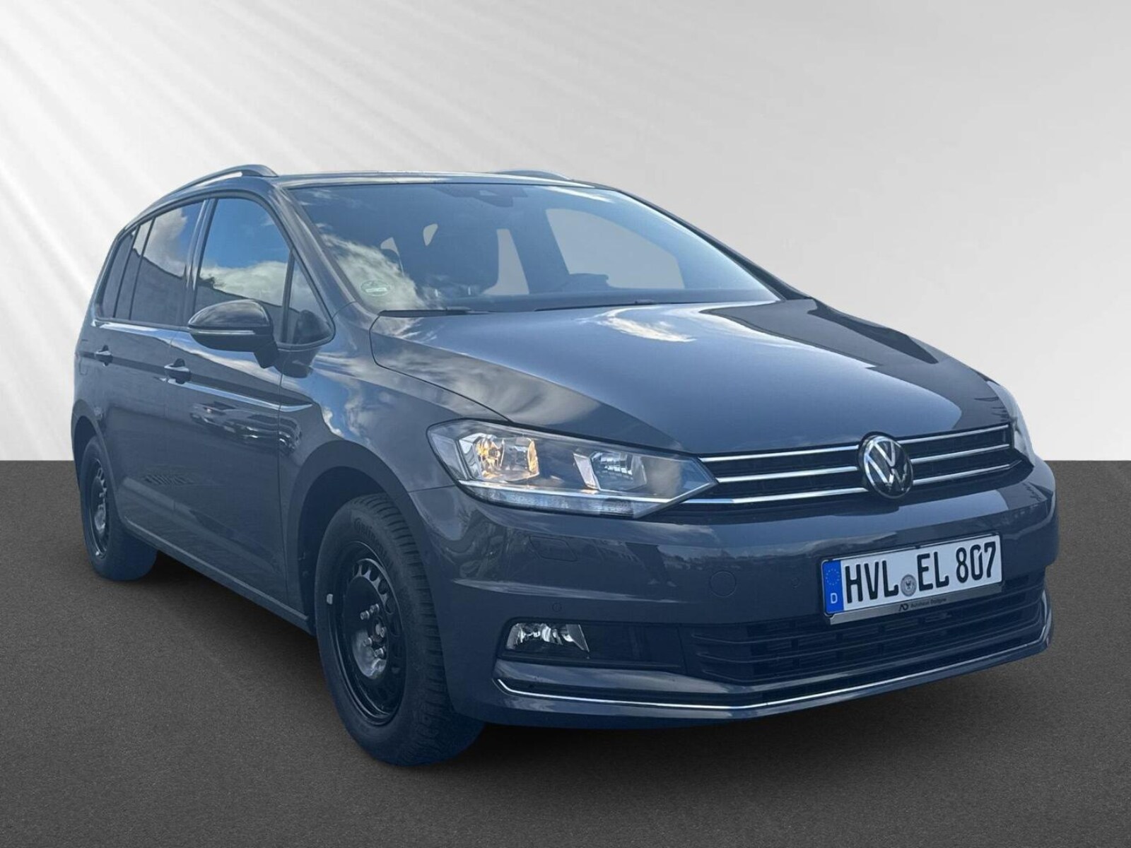 Volkswagen Touran – Bild 5