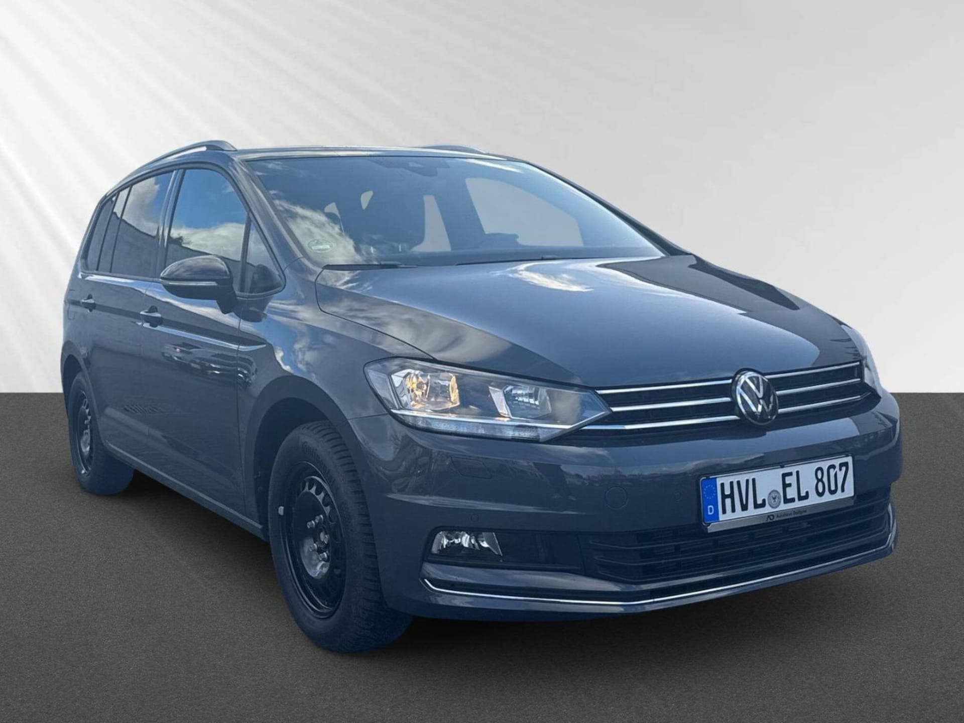 Volkswagen Touran Goal