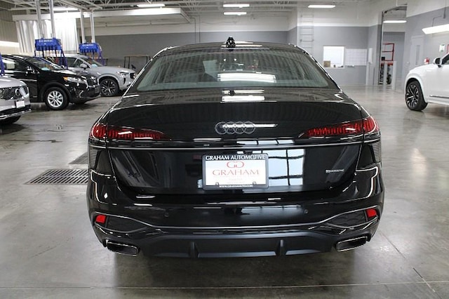 2026 Audi A6 Sedan