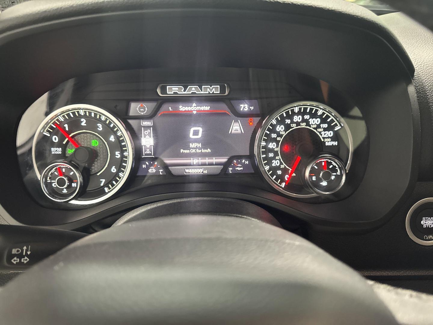 2025 RAM Ram 1500 Pickup Big Horn/Lone Star - Photo 23