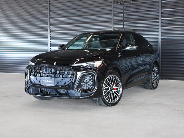 2026 Audi SQ5 Sportback
