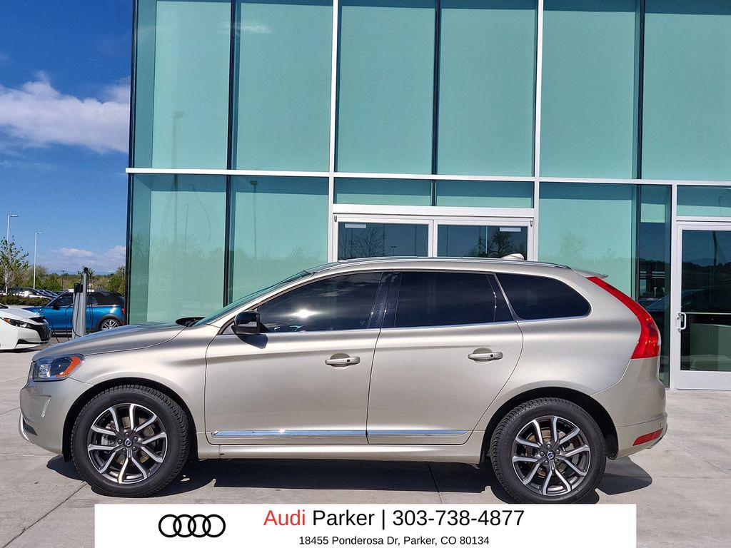 Used 2017 Volvo XC60 T6 Dynamic with VIN YV449MRR2H2088109 for sale in Parker, CO