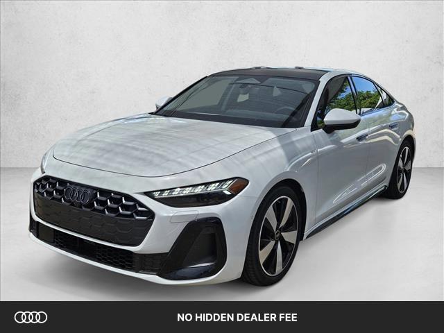 2026 Audi A5 Premium Plus quattro S tronic's photo