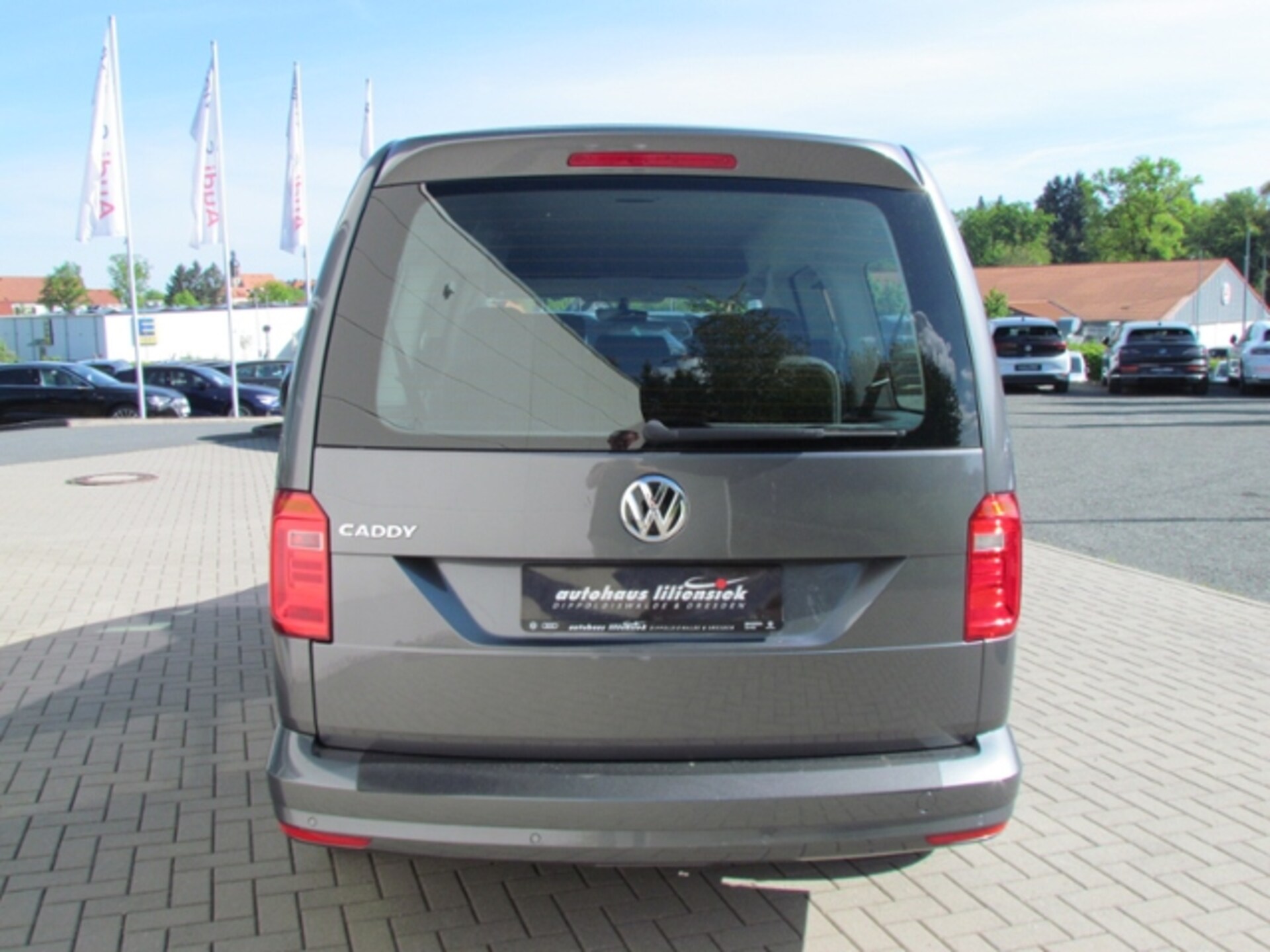 Volkswagen Caddy Maxi Trendline