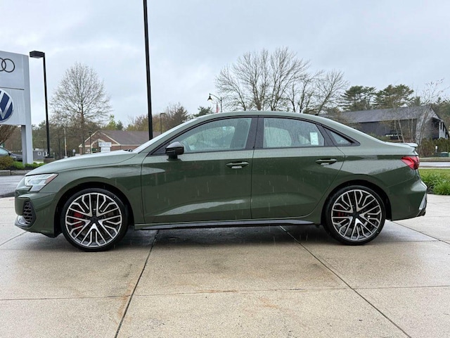 2026 Audi S3 Sedan
