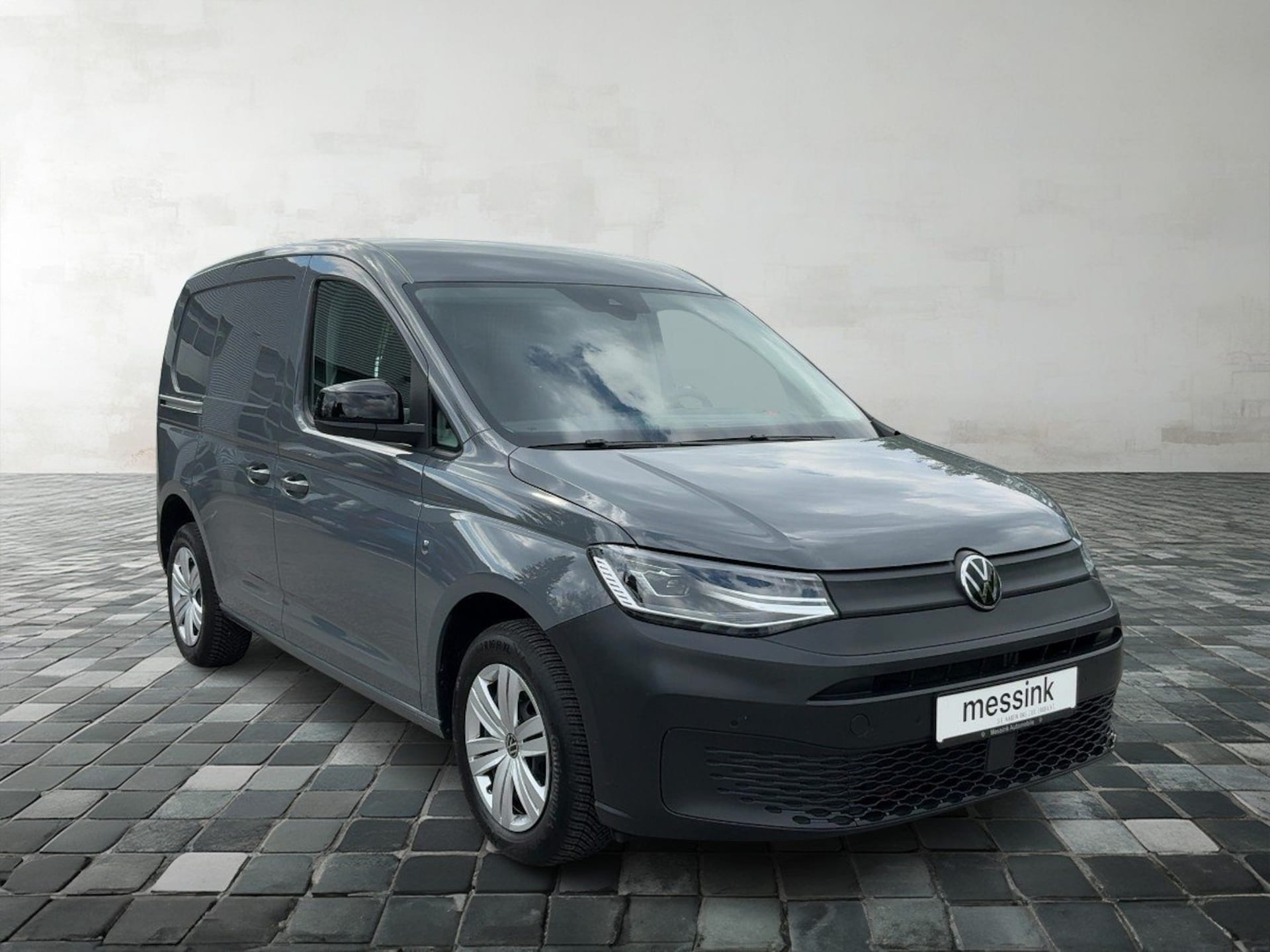 Volkswagen Caddy Cargo