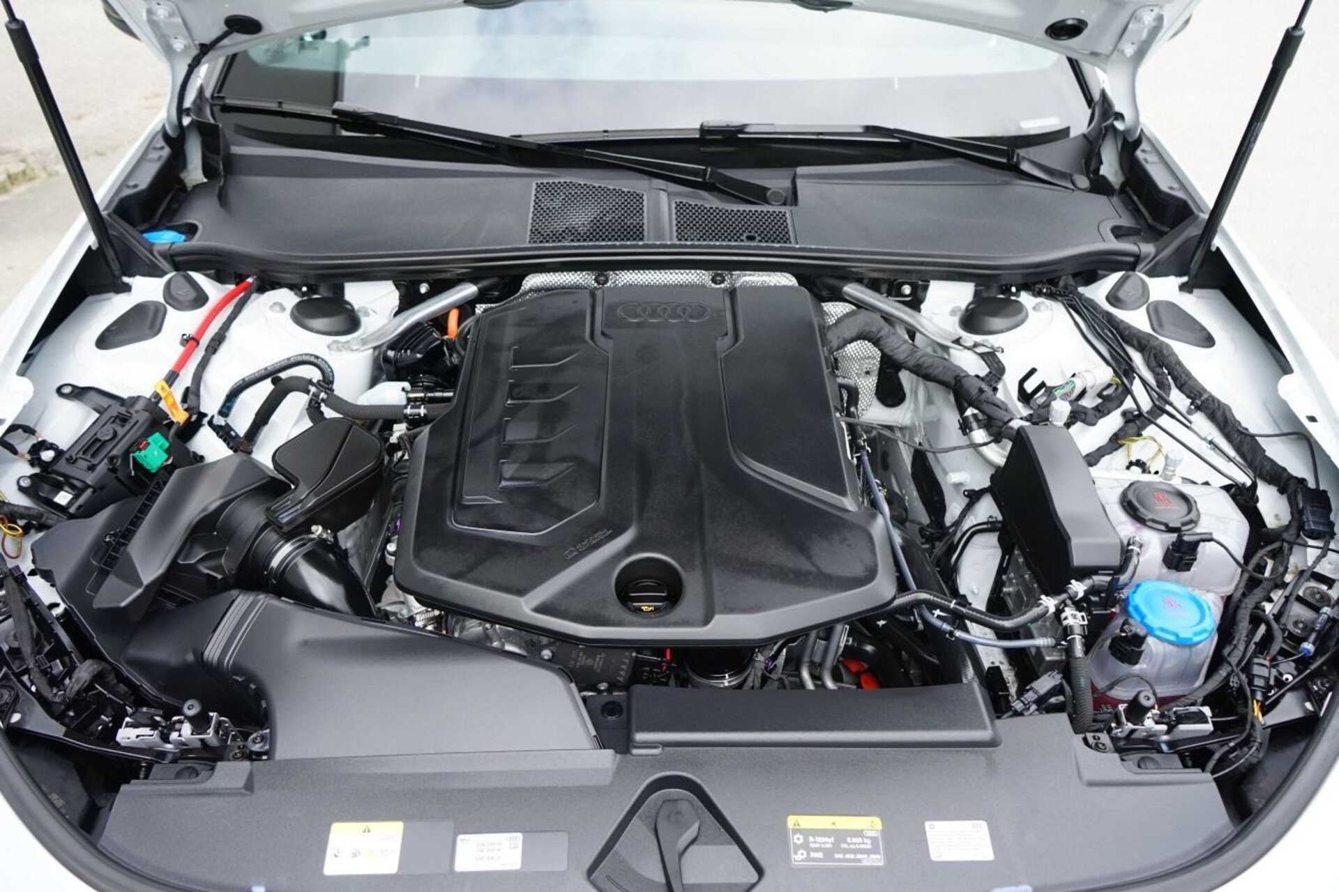 Audi A5 Avant e-hybrid edition one