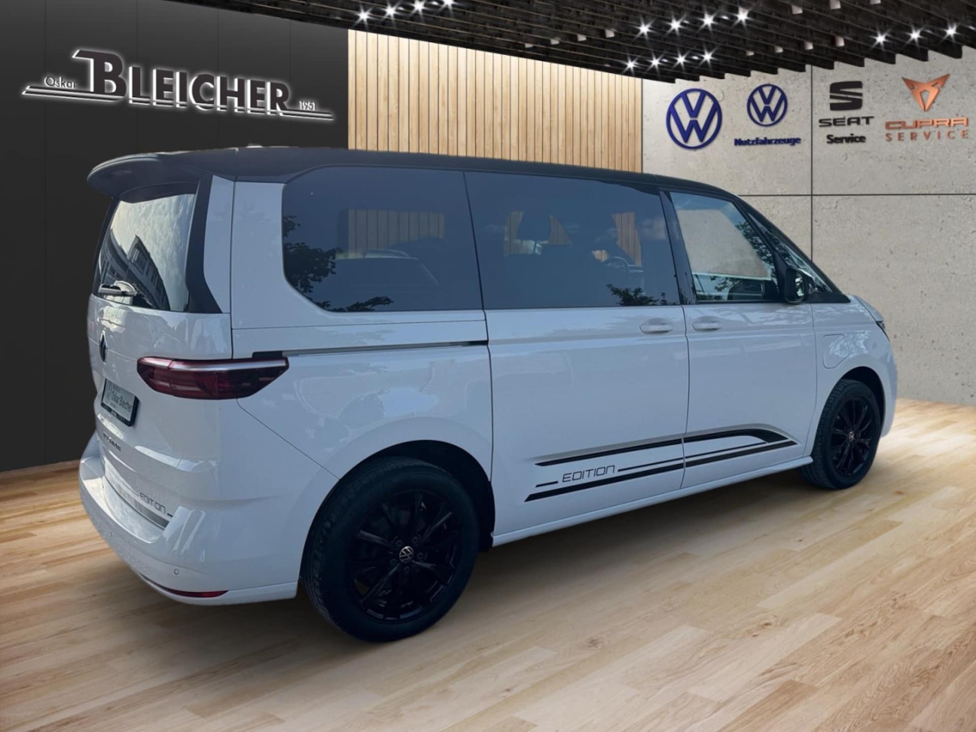 Volkswagen Multivan Life