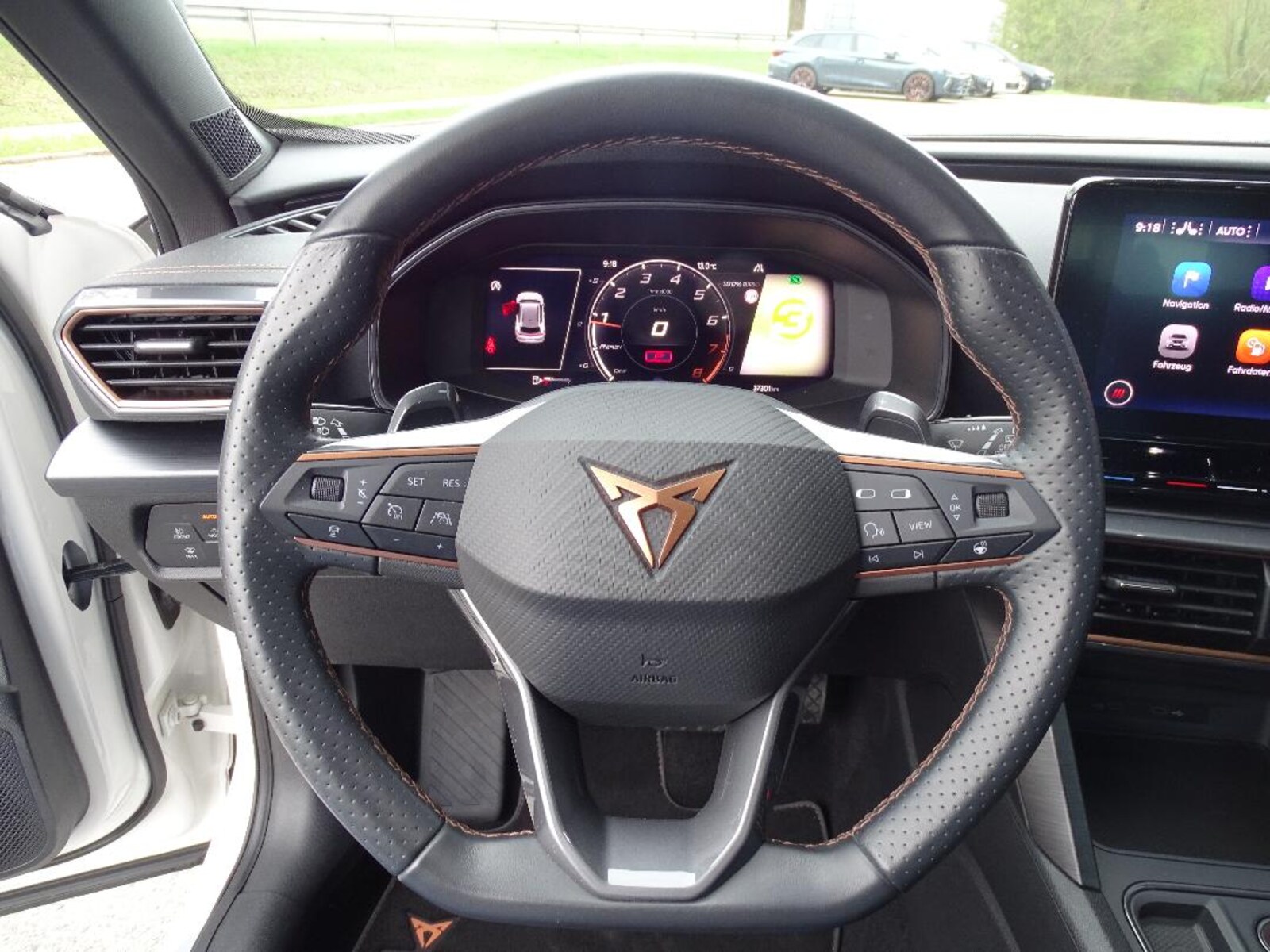 CUPRA Formentor – Bild 12
