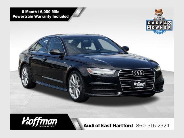 2018 Audi A6 2.0T Premium Plus Tiptronic quattro's photo
