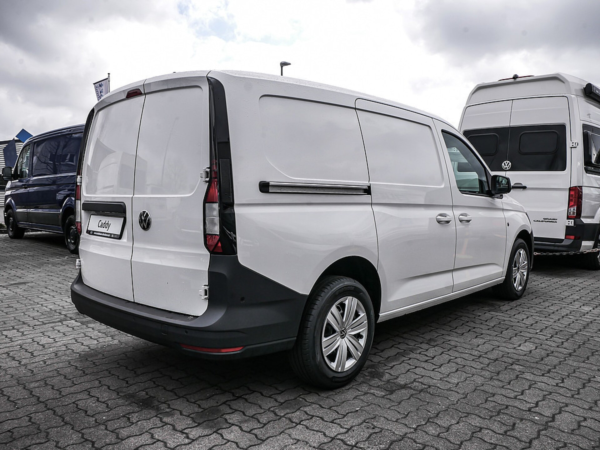 Volkswagen Caddy Maxi Cargo