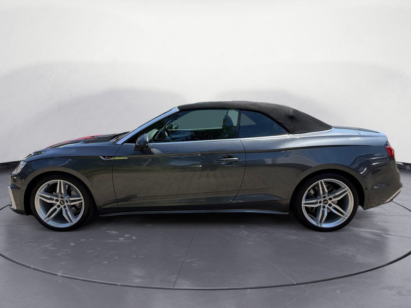 Audi A5 Cabriolet – Bild 2