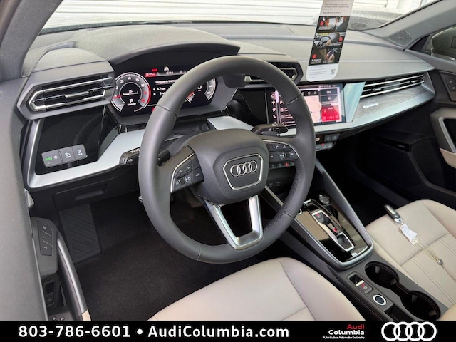 2026 Audi A3 Sedan